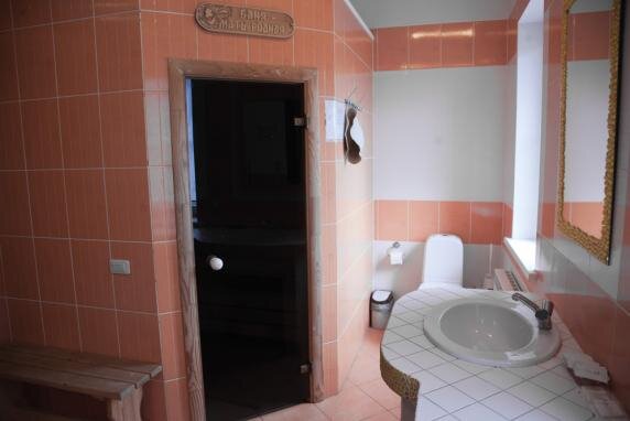 Гостиница Халле Магнитогорск-14