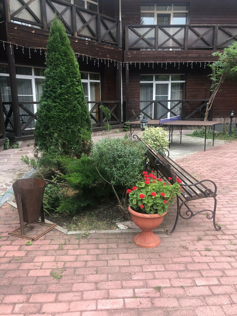 Гостиница Халле Магнитогорск-74