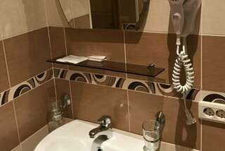 Гостиница Халле Магнитогорск Однокомнатная квартира-4