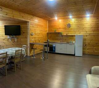 Гостиница Халле Магнитогорск Трехкомнатная квартира № 4-3