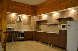 Гостиница Халле Магнитогорск Четырехкомнатная квартира №8-2