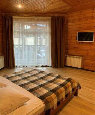 Гостиница Халле Магнитогорск Двухкомнатная квартира № 3-4