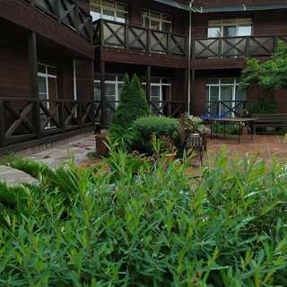 Гостиница Халле Магнитогорск-0