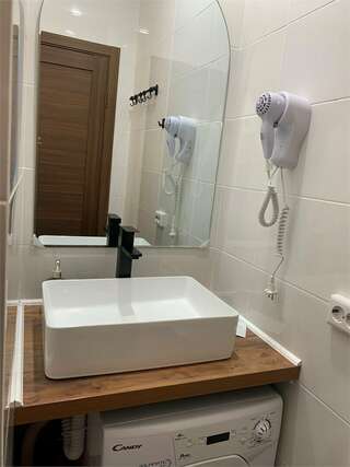 Гостиница Халле Магнитогорск Трехкомнатная квартира № 4-12