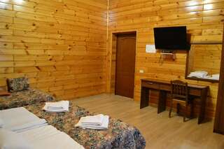 Гостиница Халле Магнитогорск Четырехкомнатная квартира №8-4