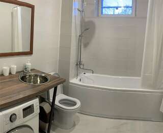 Гостиница Халле Магнитогорск Двухкомнатная квартира № 3-7