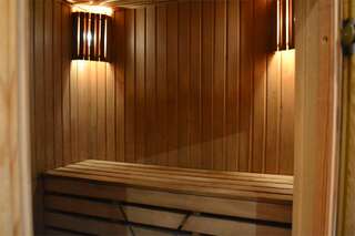 Гостиница Халле Магнитогорск Четырехкомнатная квартира №8-12