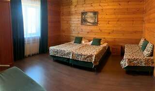 Гостиница Халле Магнитогорск Трехкомнатная квартира № 4-4