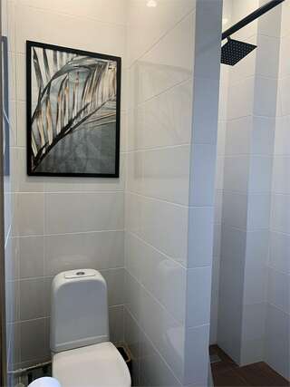 Гостиница Халле Магнитогорск Трехкомнатная квартира № 4-8