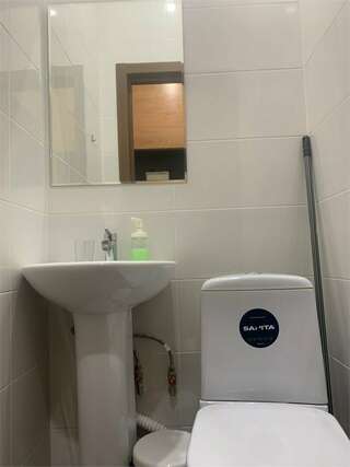 Гостиница Халле Магнитогорск Трехкомнатная квартира № 4-6