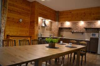 Гостиница Халле Магнитогорск Четырехкомнатная квартира №8-1