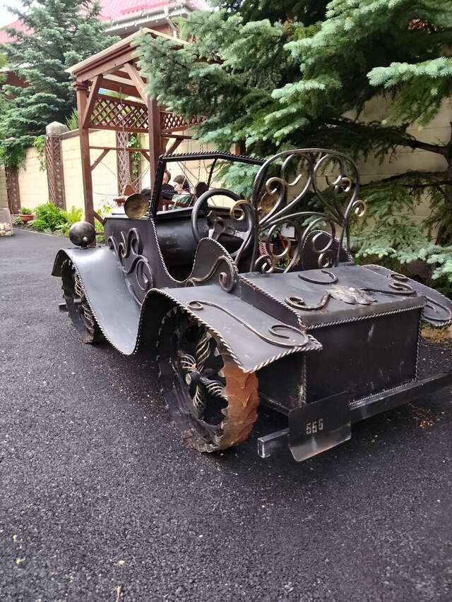 Гостиница Халле Магнитогорск-55